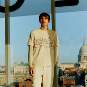 Nicholas Monro Boats t-shirt